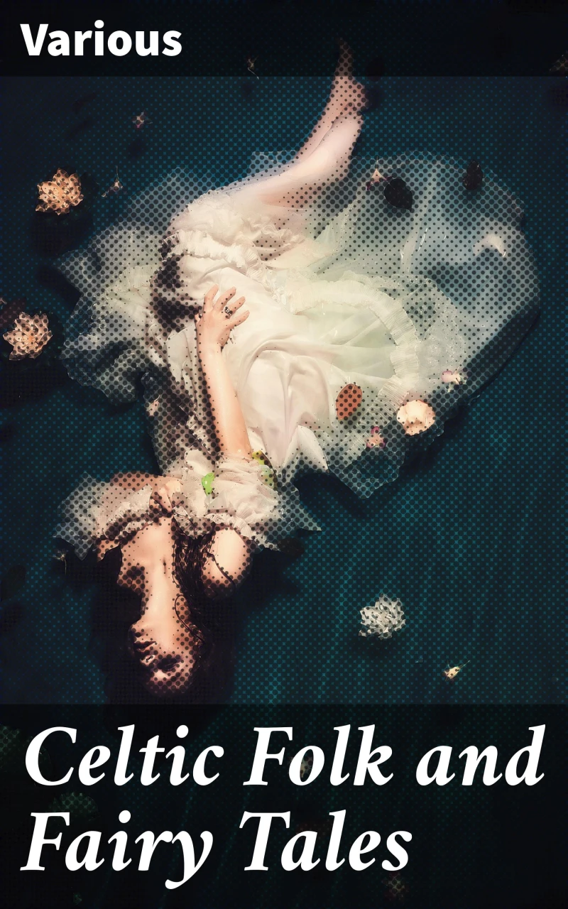 Portada: Celtic Folk and Fairy Tales