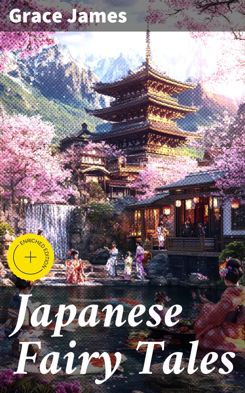 Portada: Japanese Fairy Tales