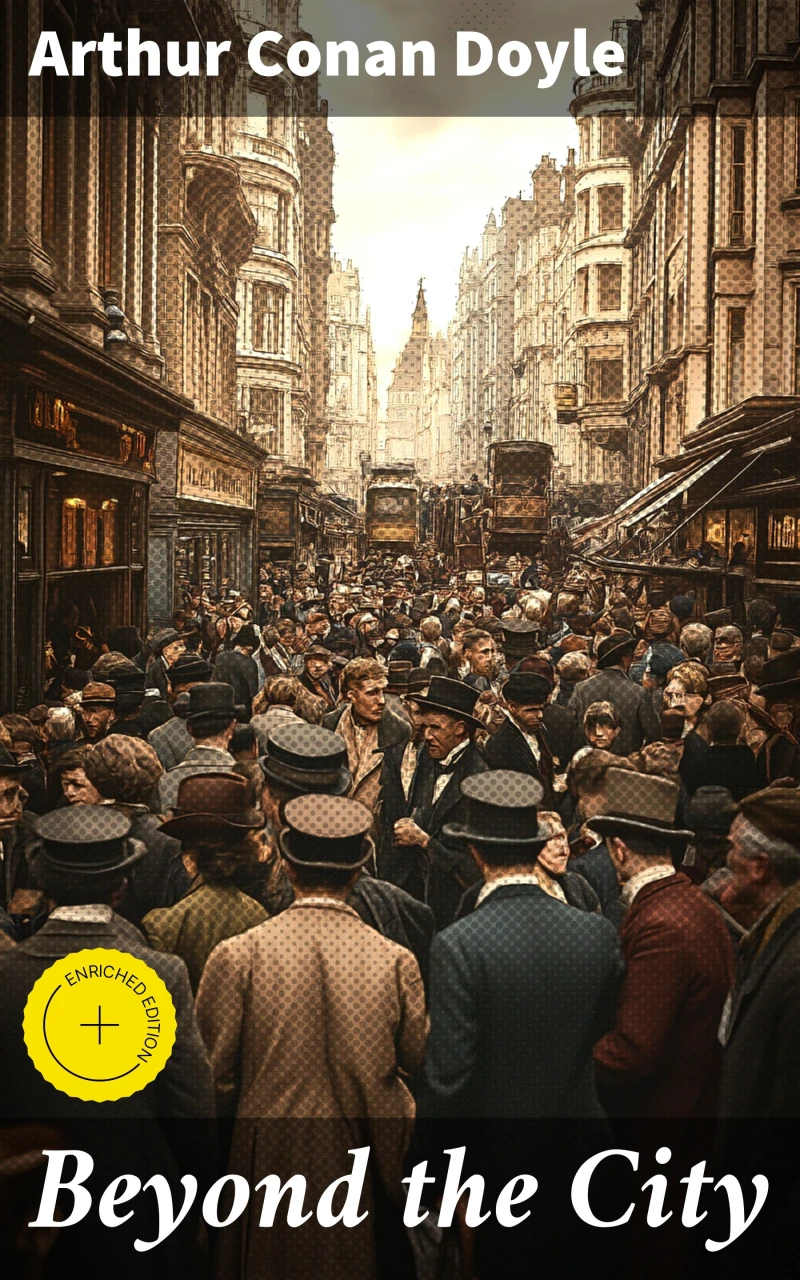 Portada: Beyond the City