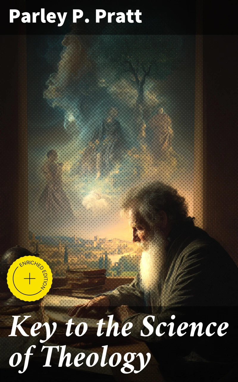 Portada: Key to the Science of Theology