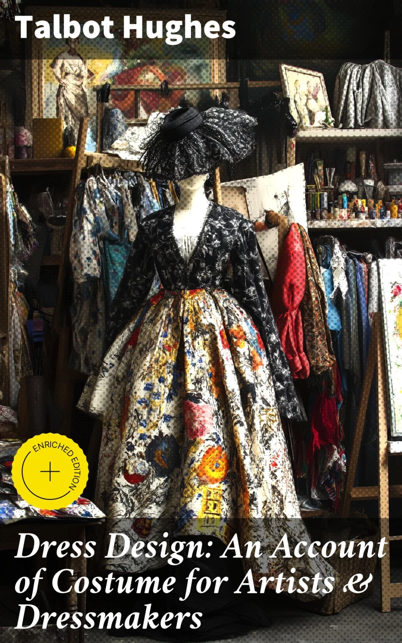 Portada: Dress Design: An Account of Costume for Artists & Dressmakers