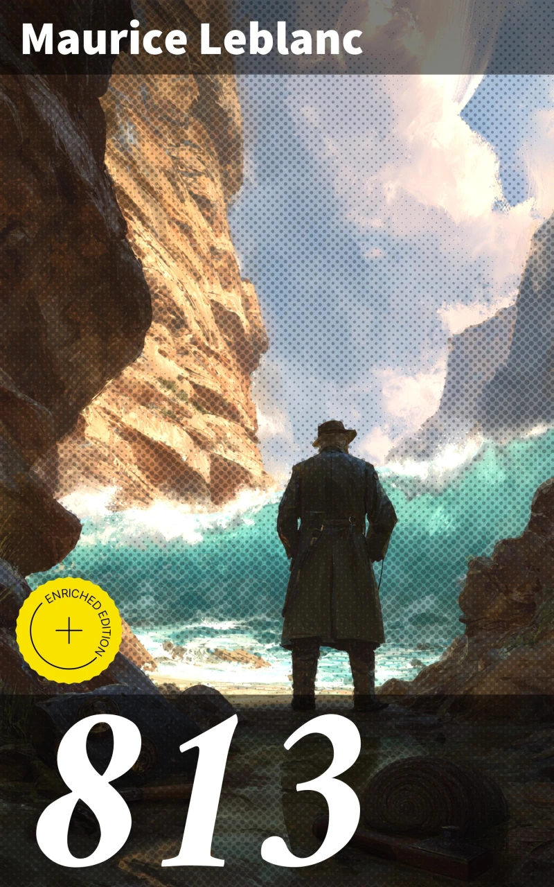 Portada: 813