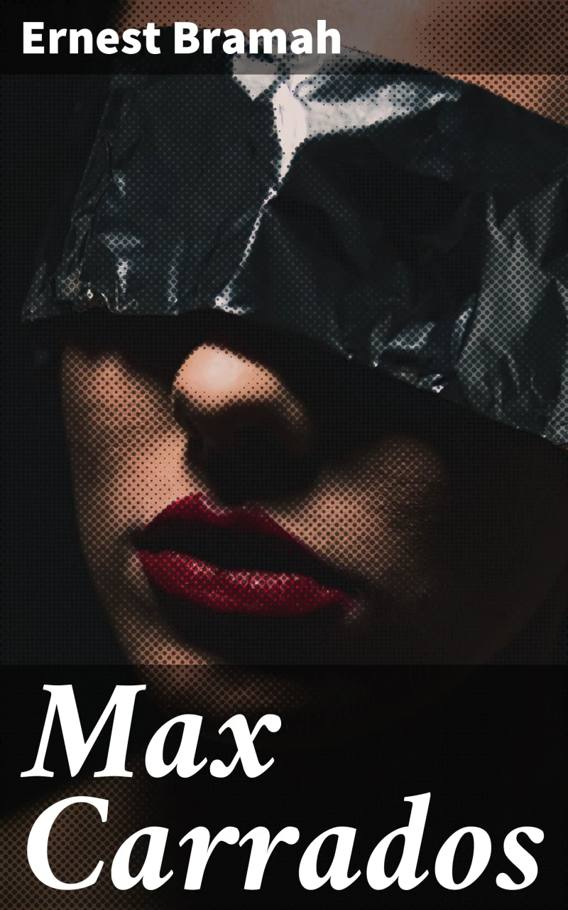 Portada: Max Carrados