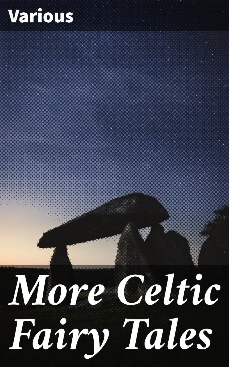Portada: More Celtic Fairy Tales