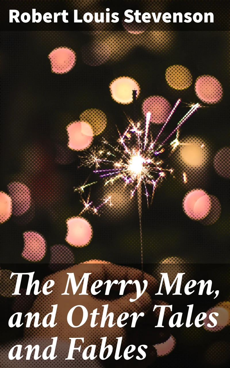 Portada: The Merry Men, and Other Tales and Fables