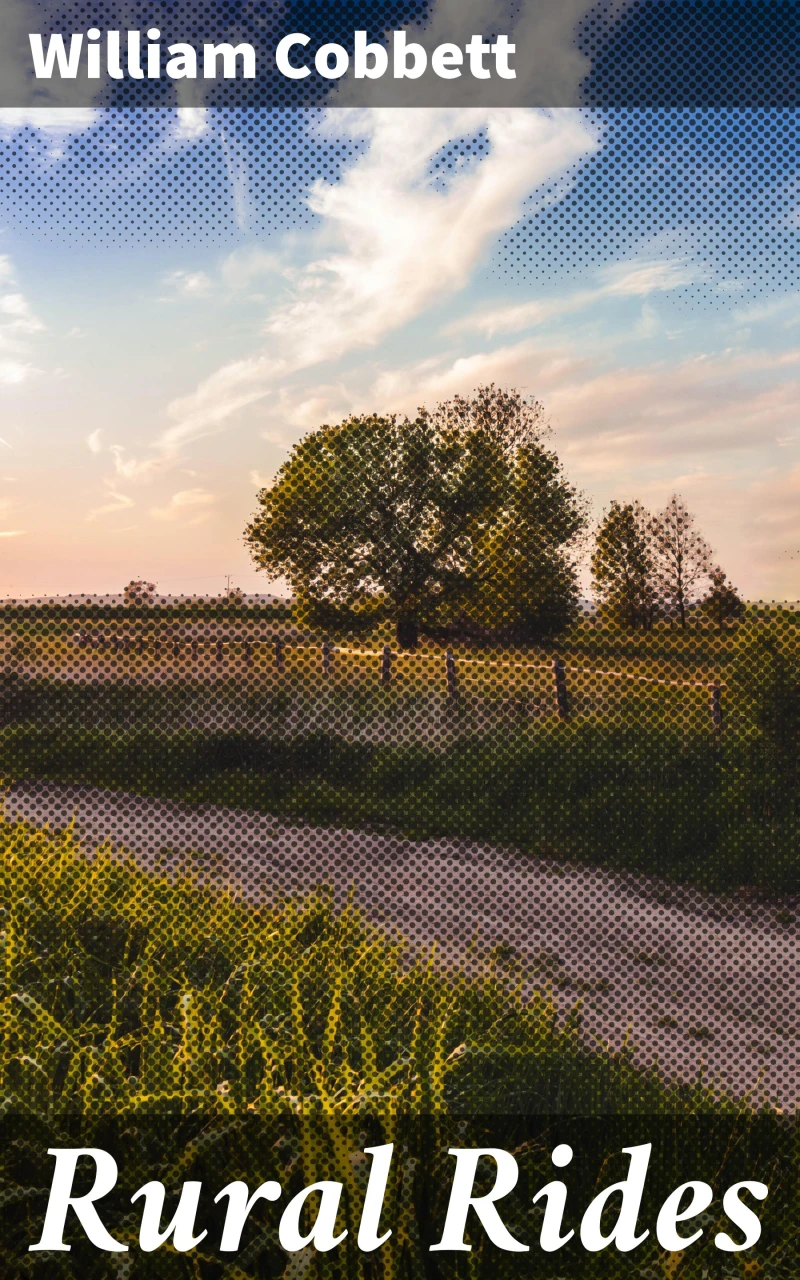 Portada: Rural Rides