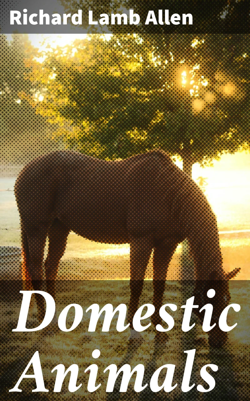 Portada: Domestic Animals