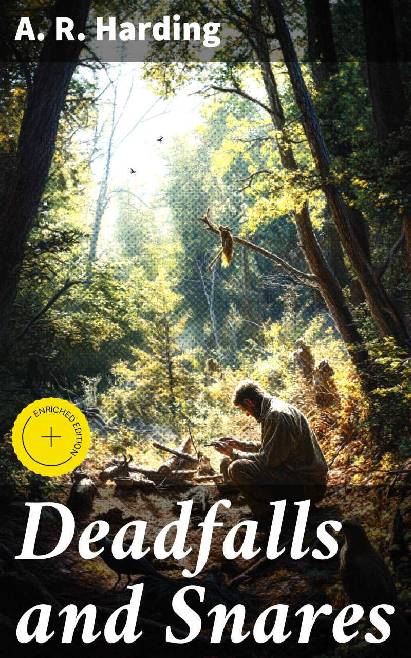 Portada: Deadfalls and Snares
