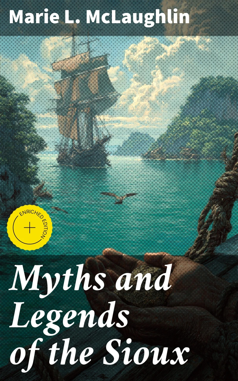 Portada: Myths and Legends of the Sioux