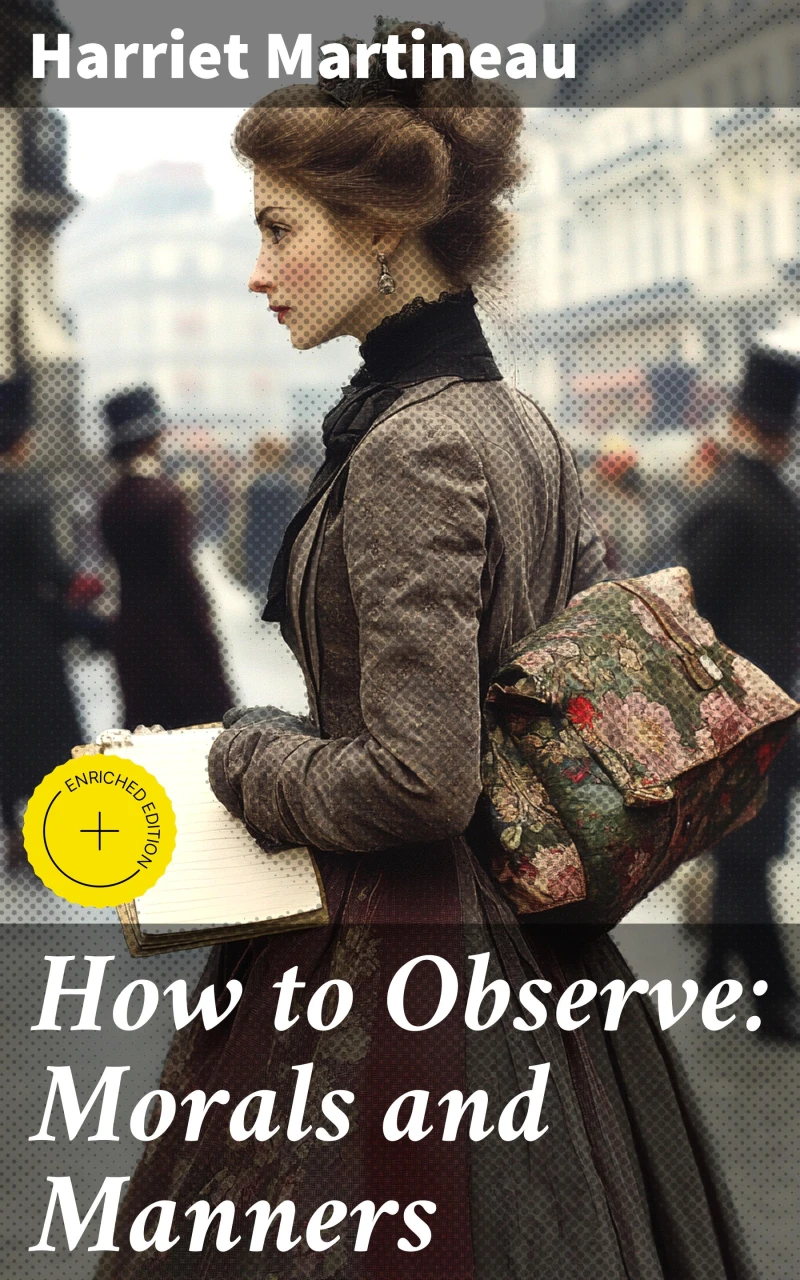 Portada: How to Observe: Morals and Manners