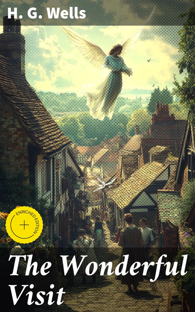 Portada: The Wonderful Visit