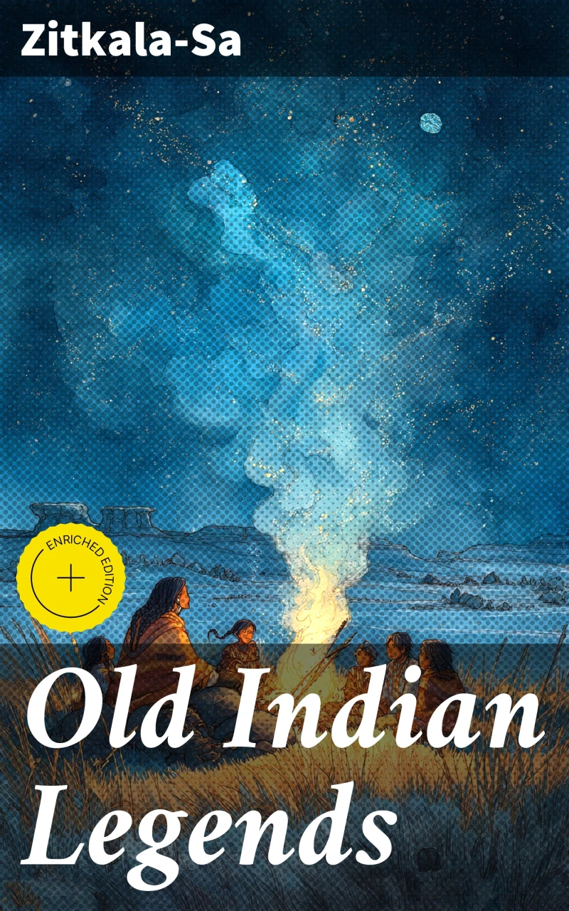 Portada: Old Indian Legends