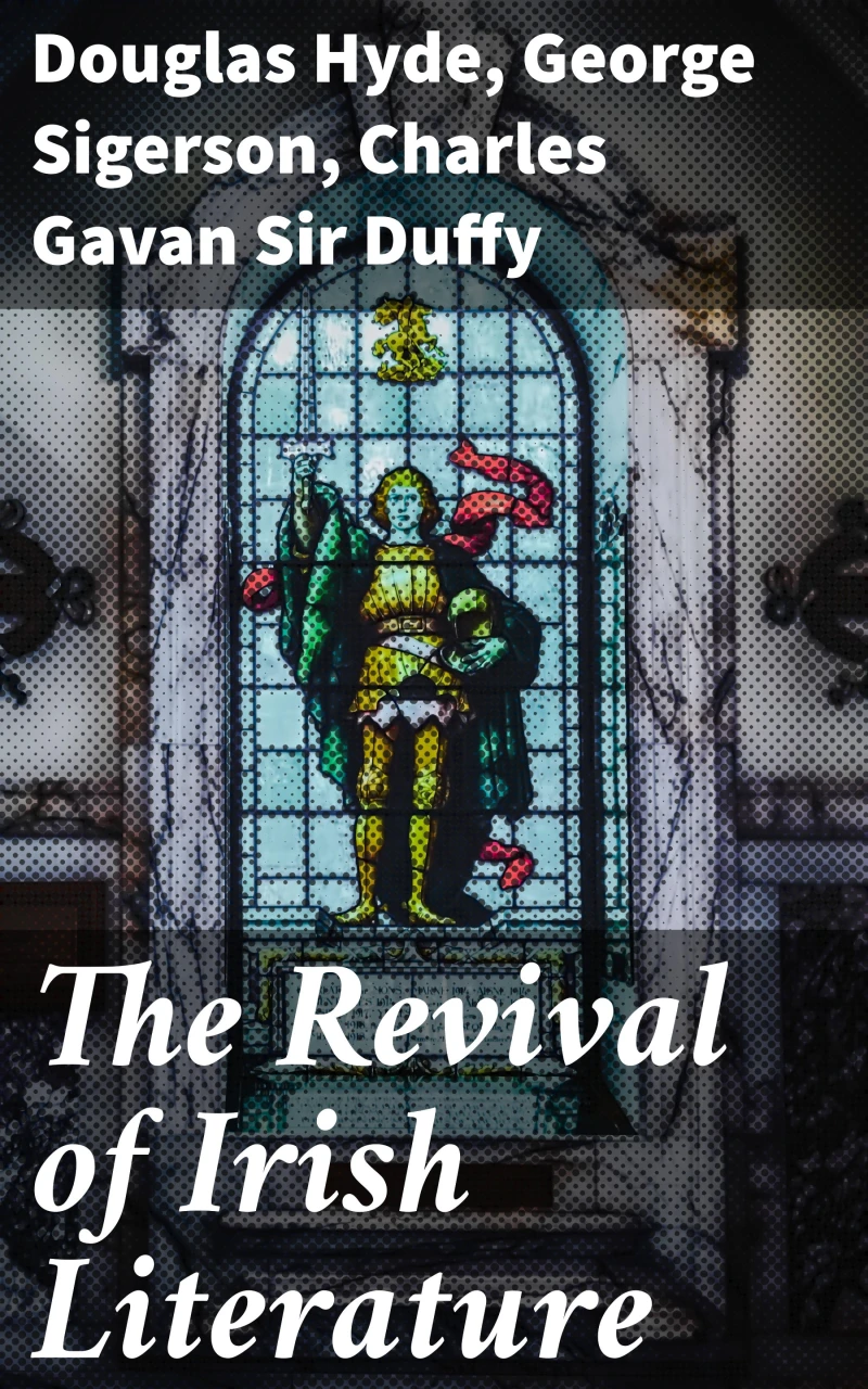 Portada: The Revival of Irish Literature