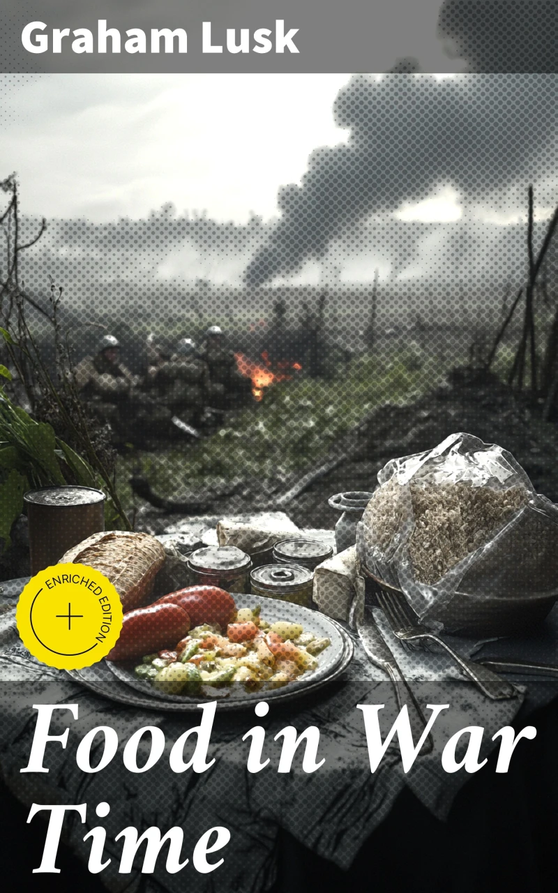 Portada: Food in War Time
