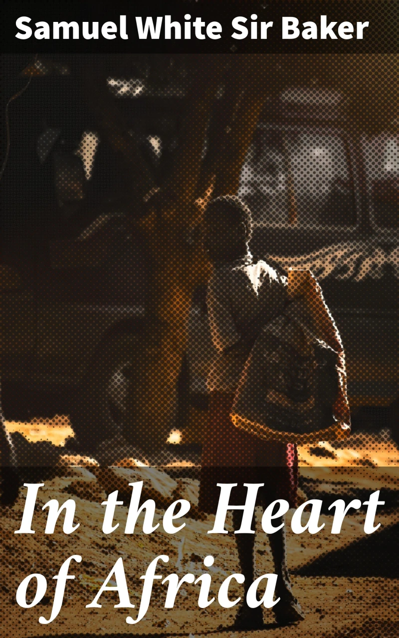 Portada: In the Heart of Africa