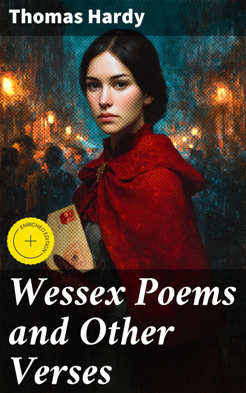 Portada: Wessex Poems and Other Verses