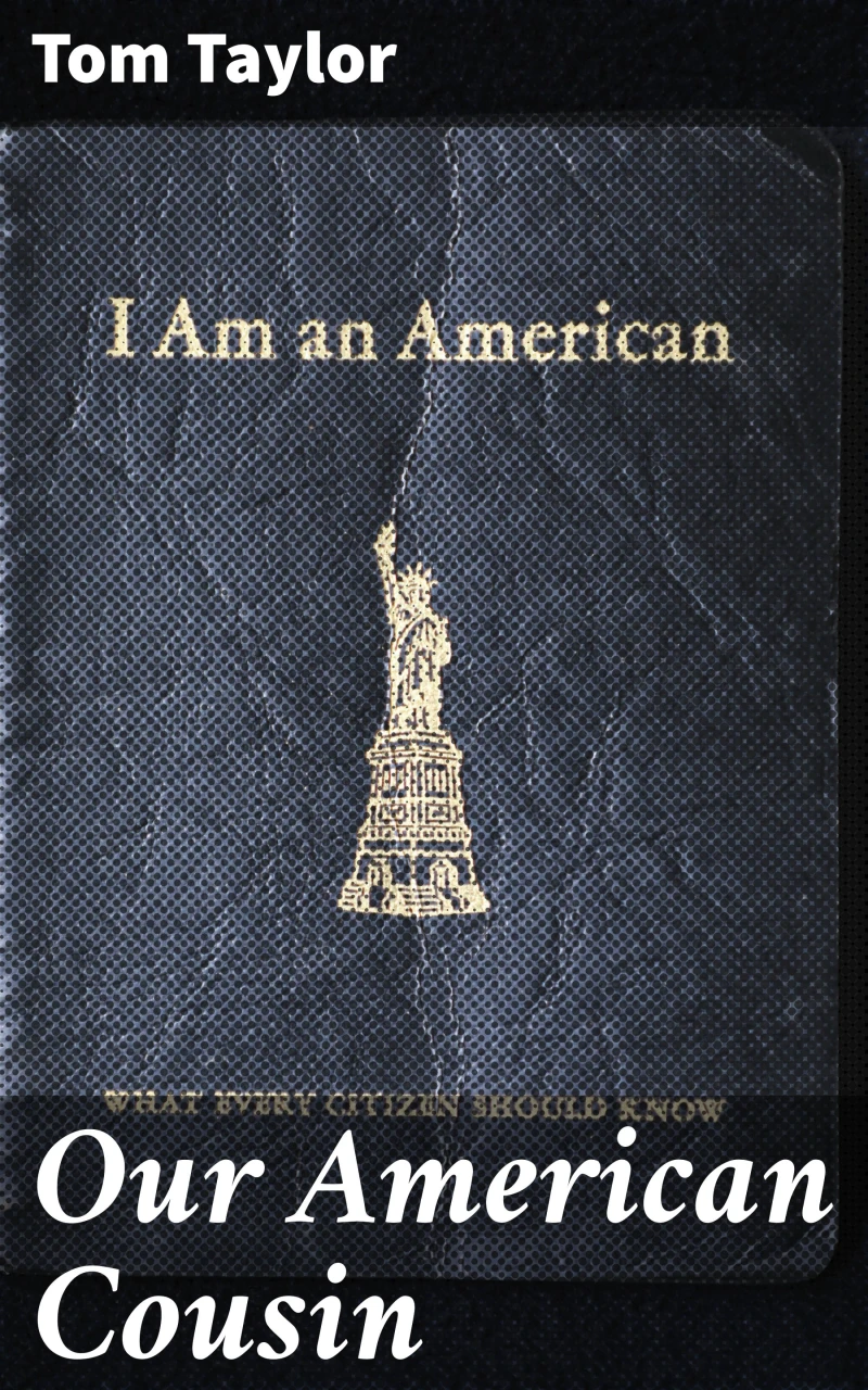 Portada: Our American Cousin
