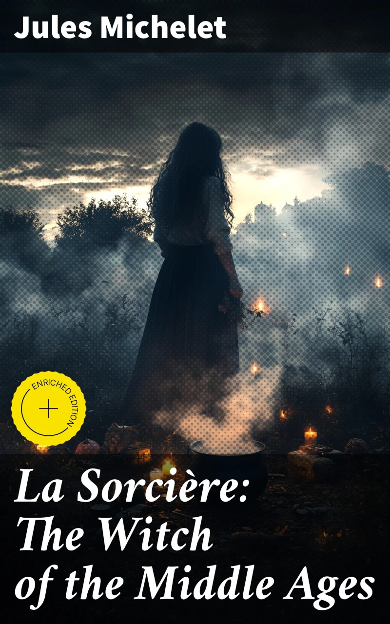 Portada: La Sorcière: The Witch of the Middle Ages