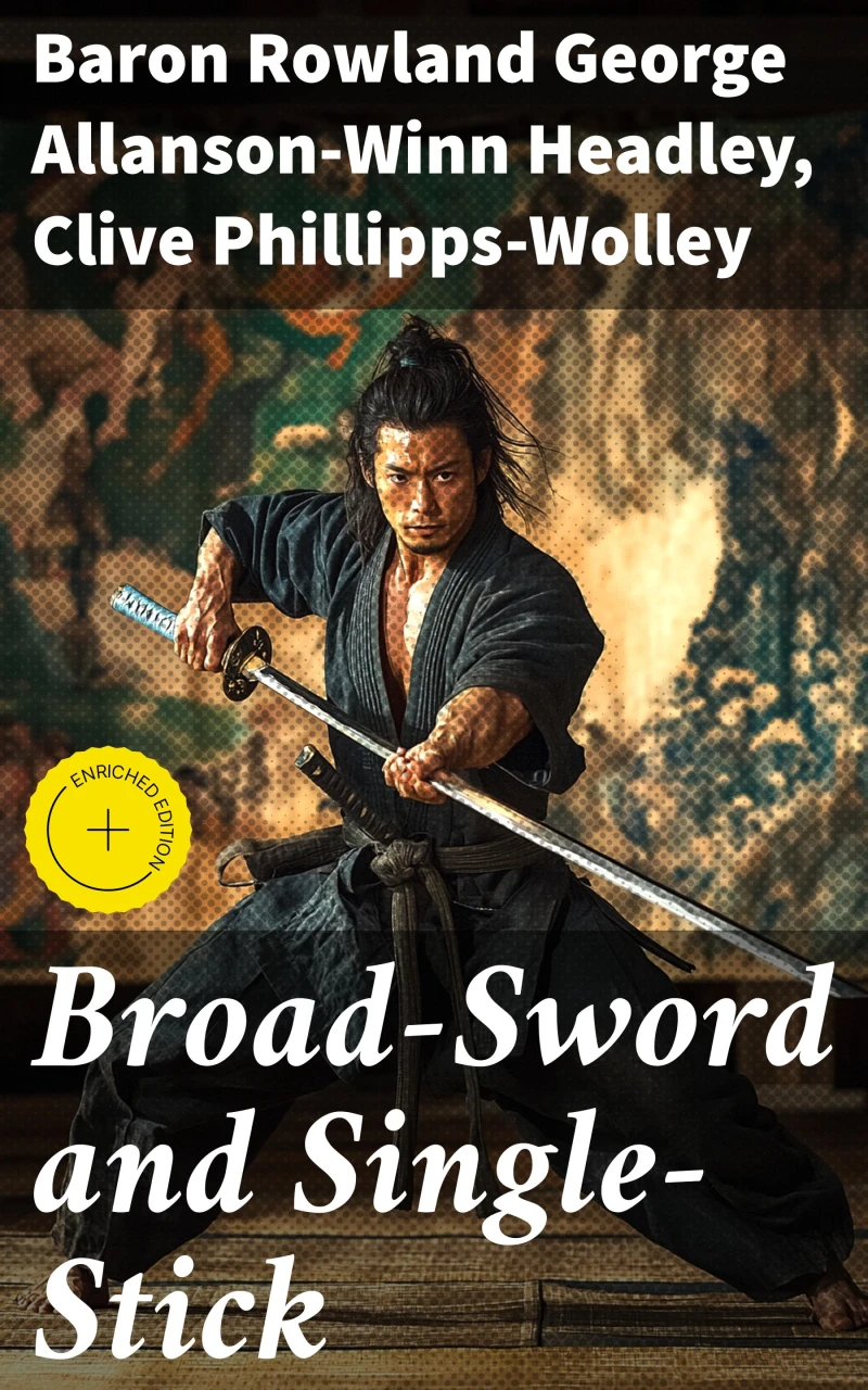 Portada: Broad-Sword and Single-Stick