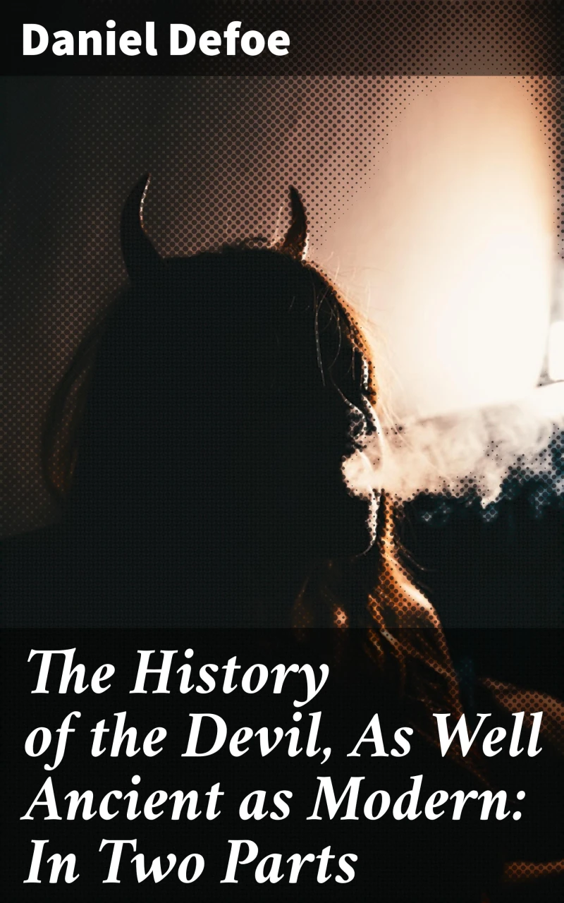 Portada: The History of the Devil, As Well Ancient as Modern: In Two Parts