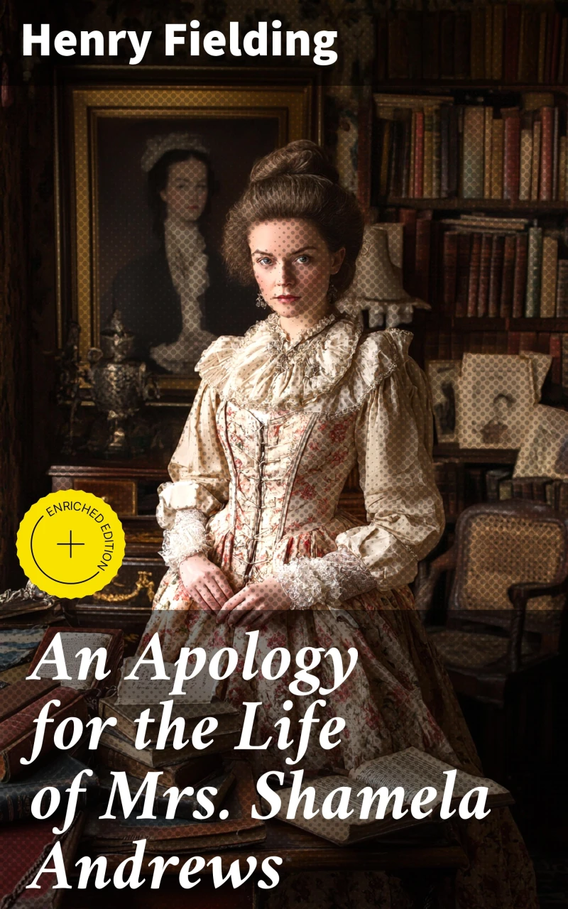 Portada: An Apology for the Life of Mrs. Shamela Andrews