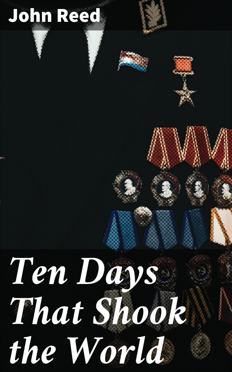 Portada: Ten Days That Shook the World