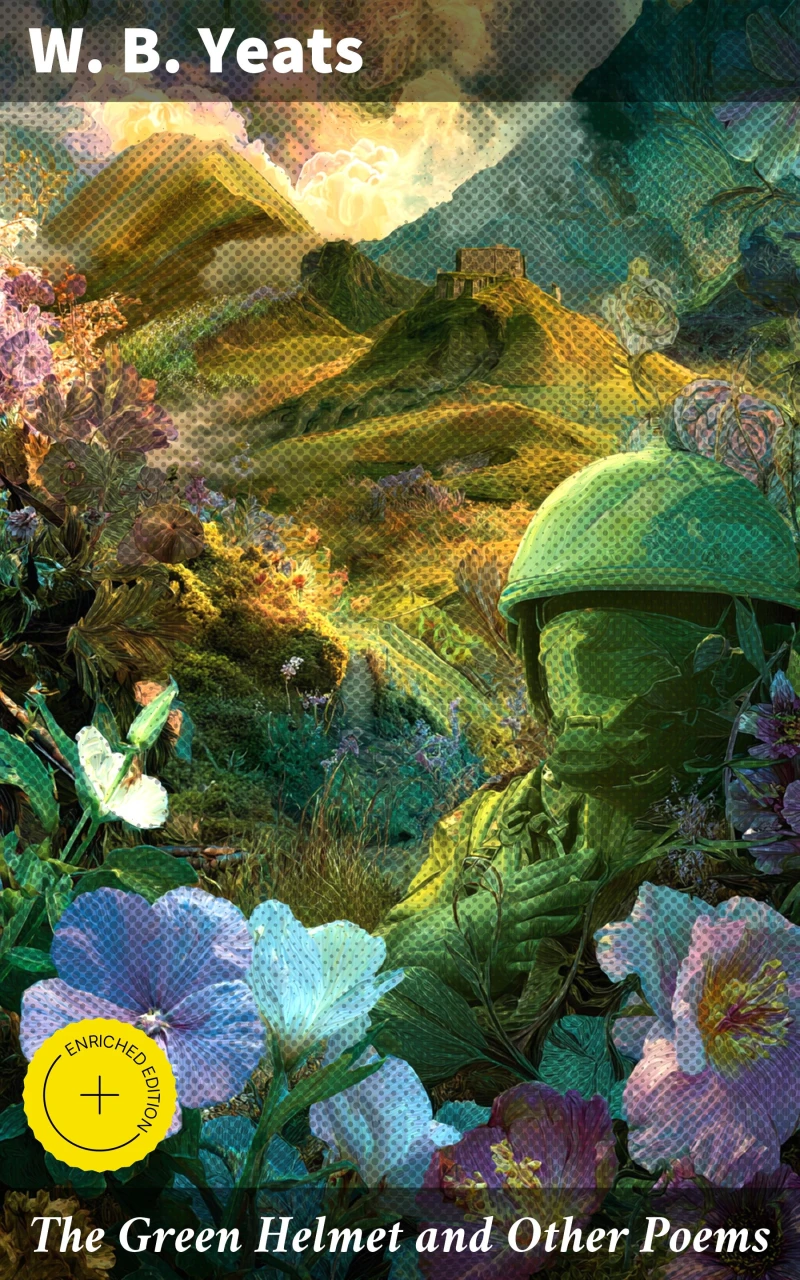 Portada: The Green Helmet and Other Poems