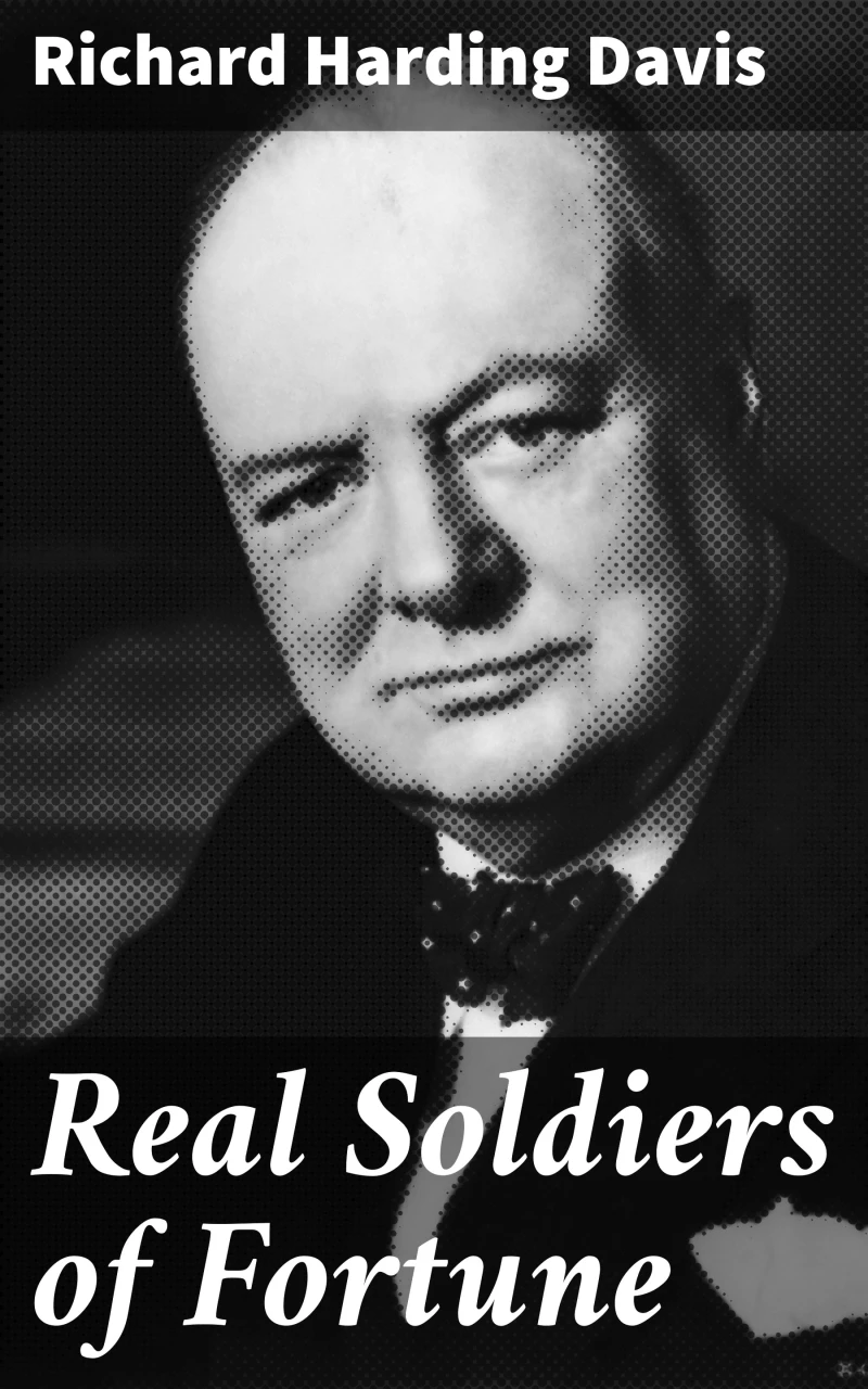 Portada: Real Soldiers of Fortune
