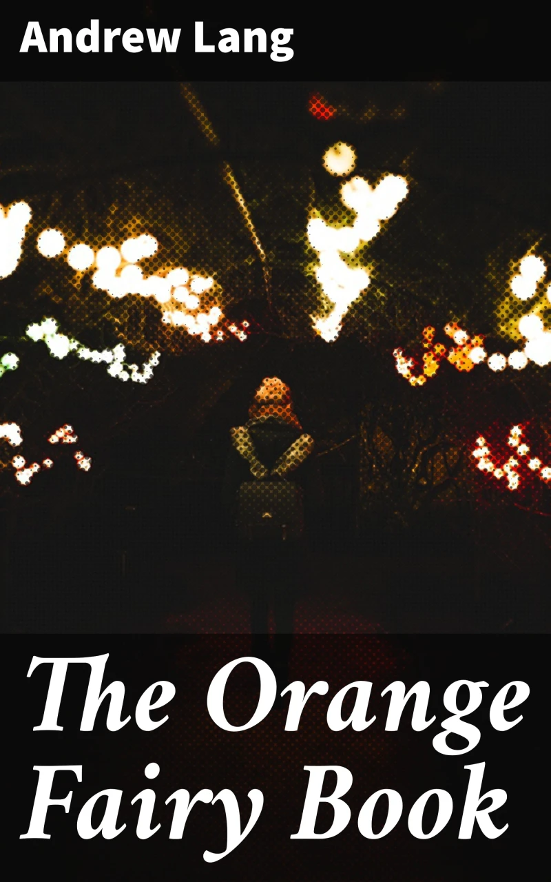 Portada: The Orange Fairy Book