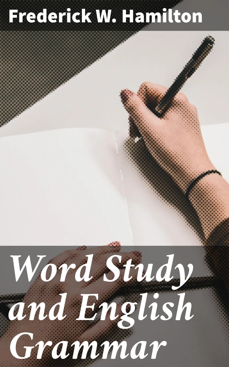 Portada: Word Study and English Grammar