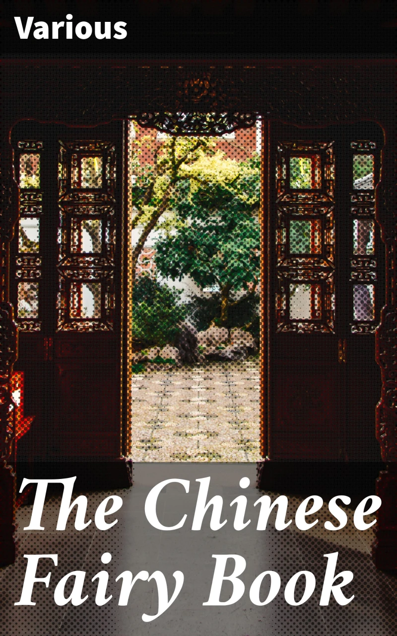 Portada: The Chinese Fairy Book