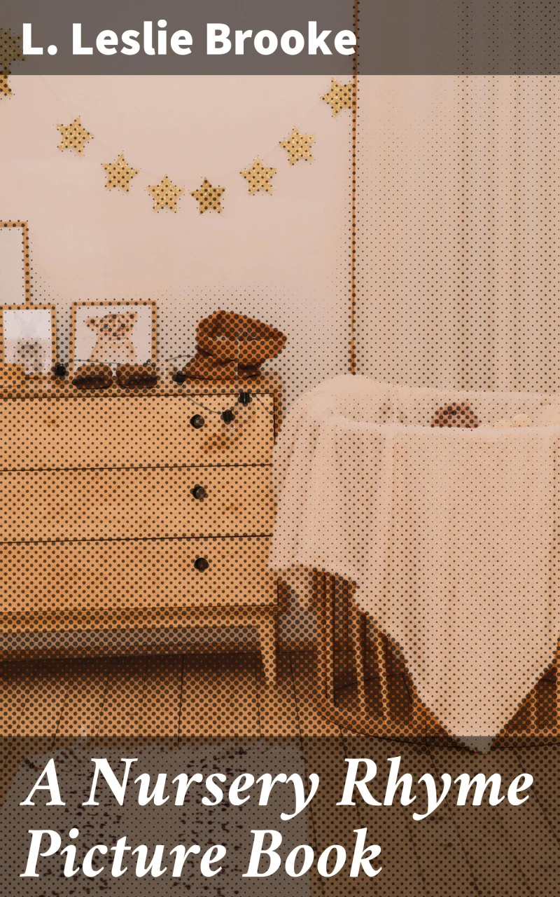 Portada: A Nursery Rhyme Picture Book
