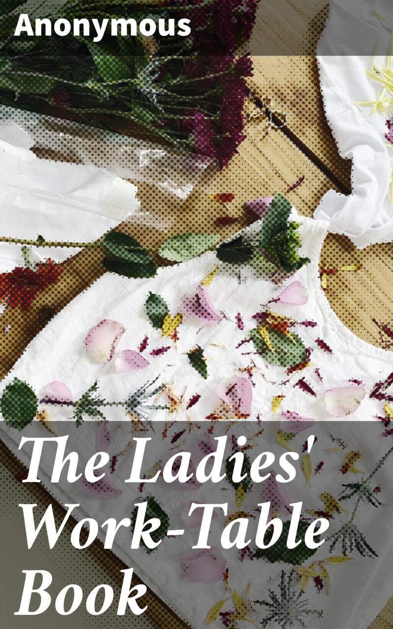 Portada: The Ladies' Work-Table Book