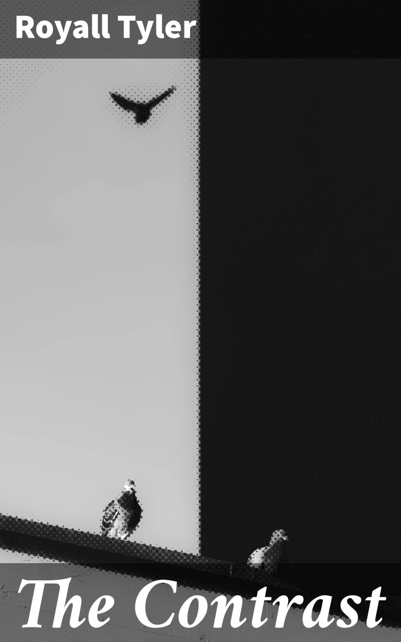 Portada: The Contrast