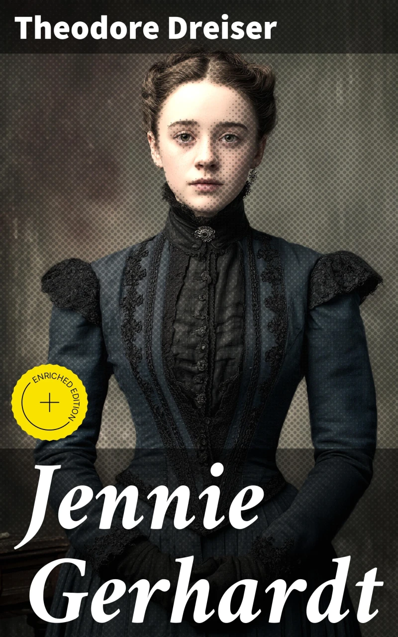 Portada: Jennie Gerhardt