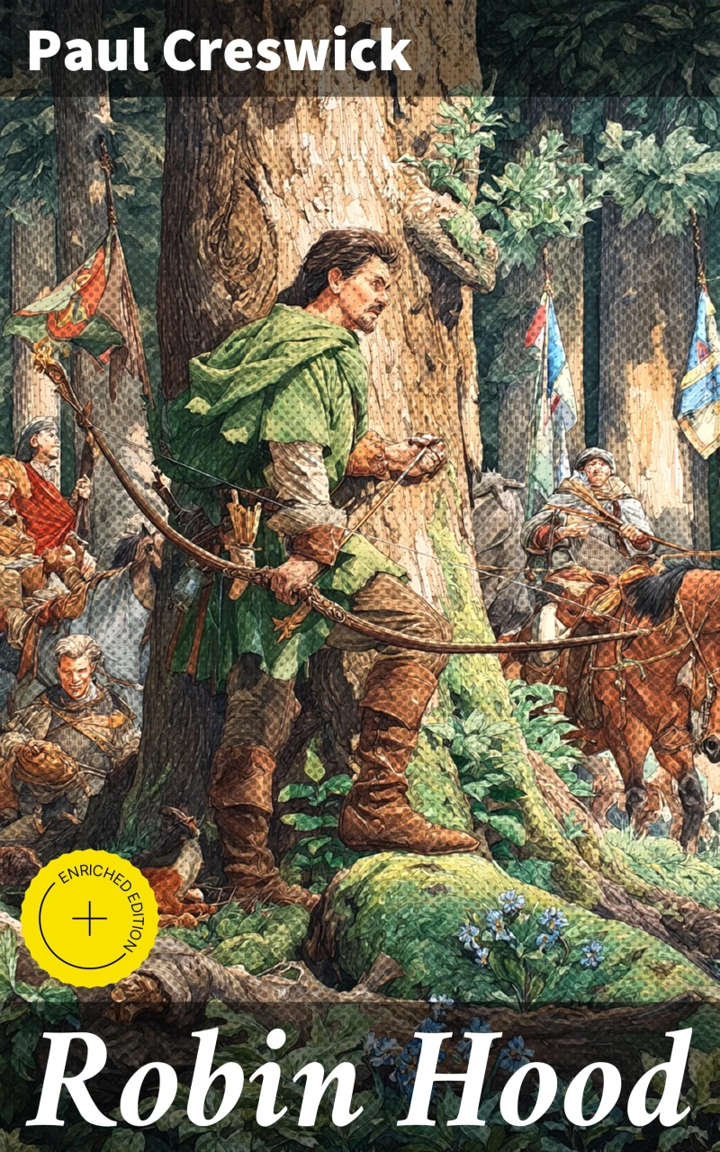 Portada: Robin Hood