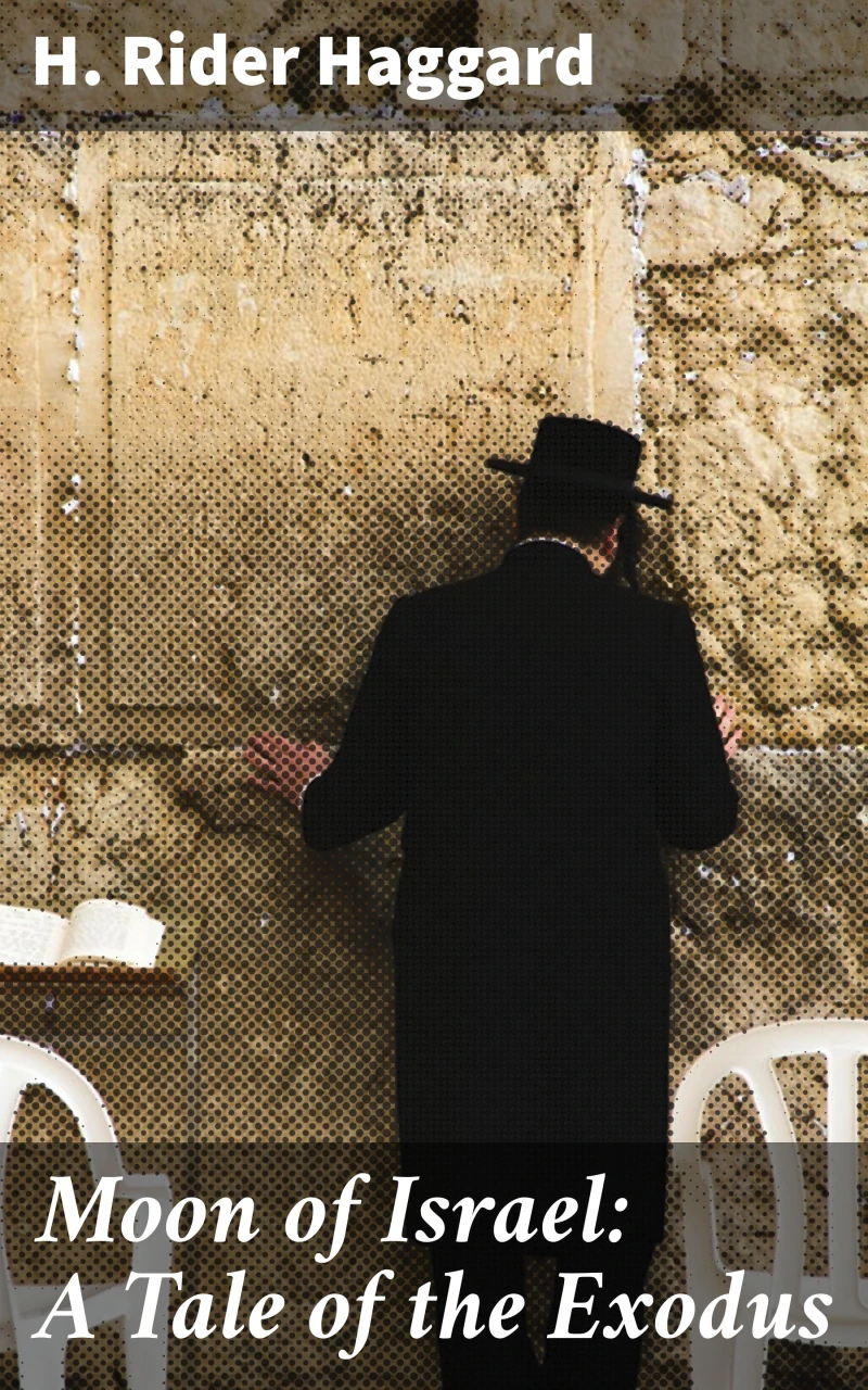 Portada: Moon of Israel: A Tale of the Exodus