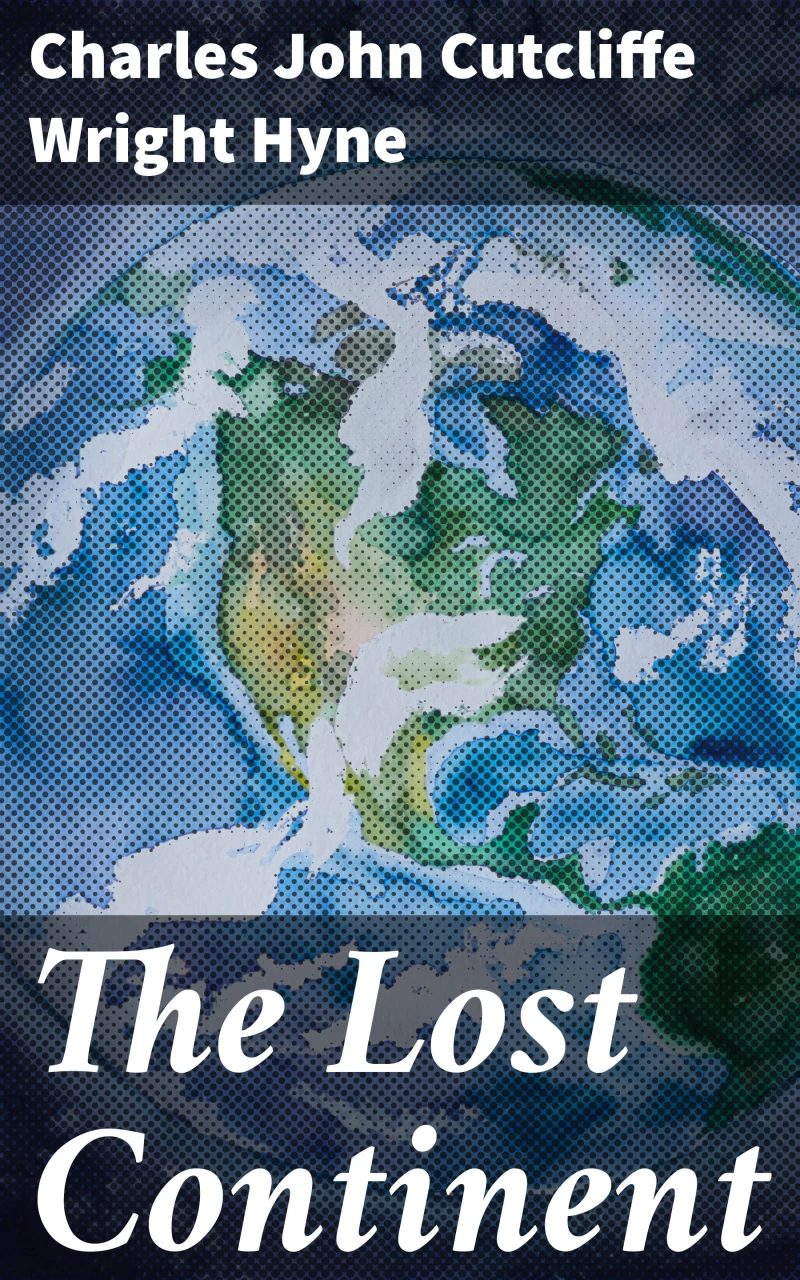Portada: The Lost Continent