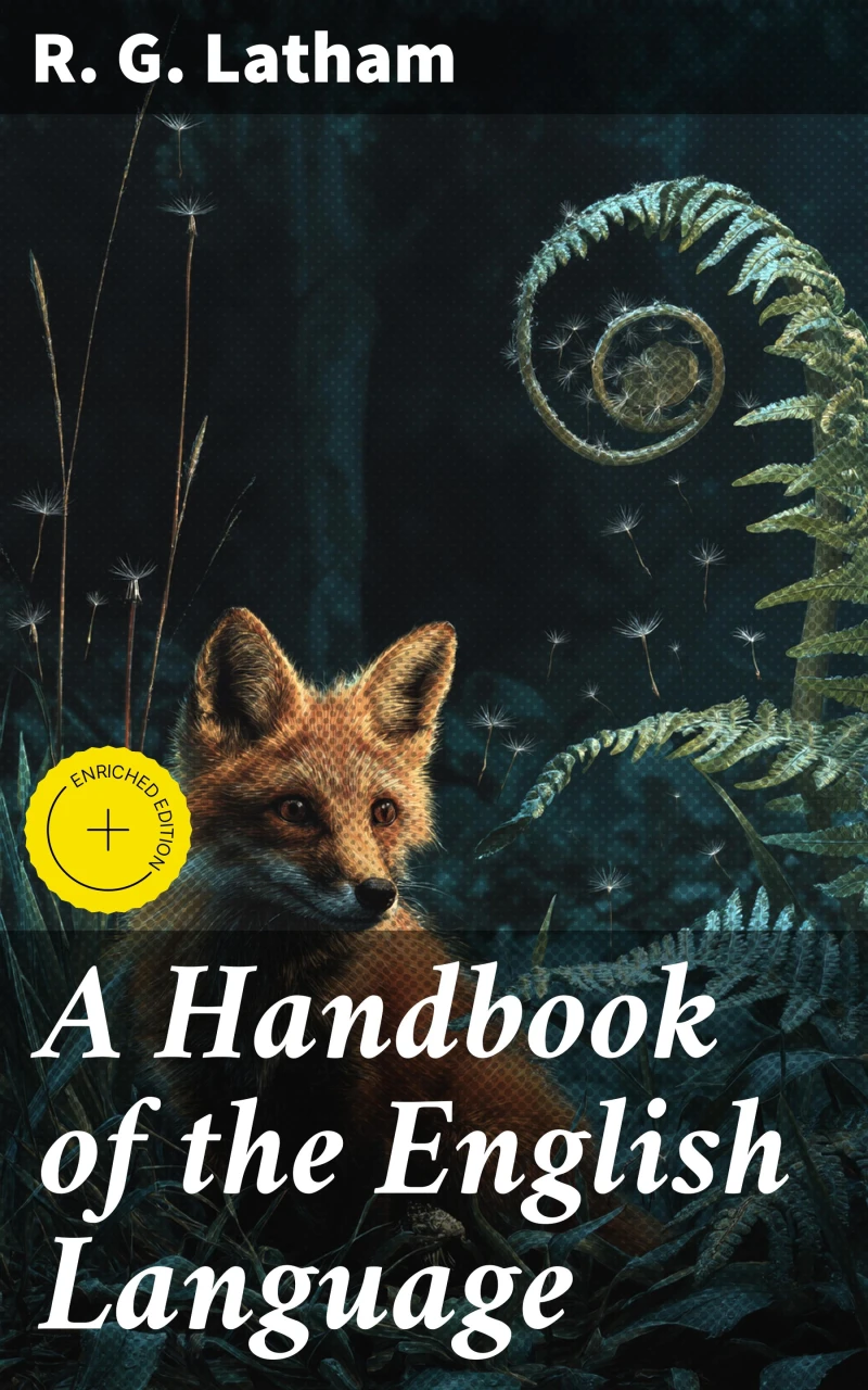 Portada: A Handbook of the English Language