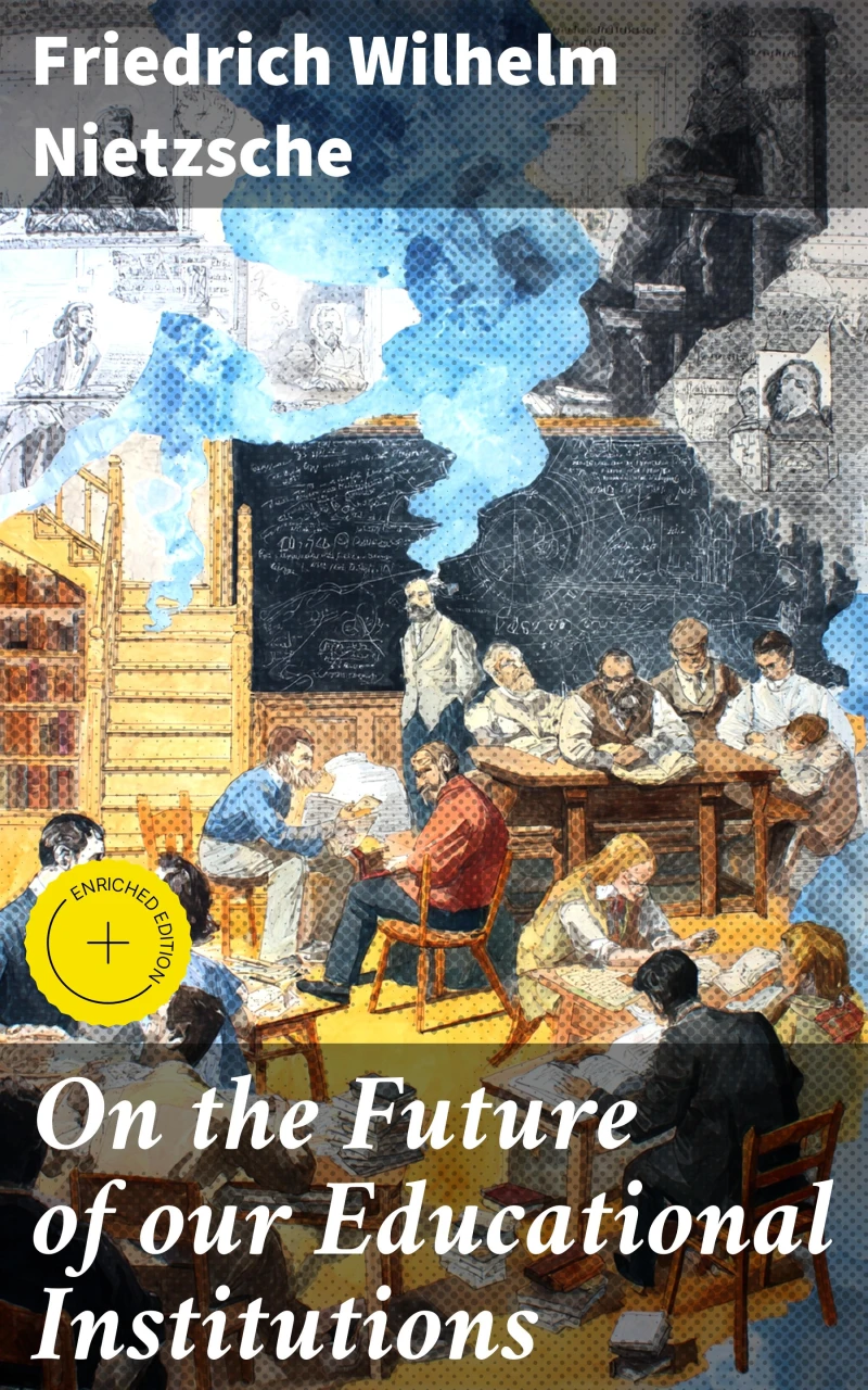Portada: On the Future of our Educational Institutions