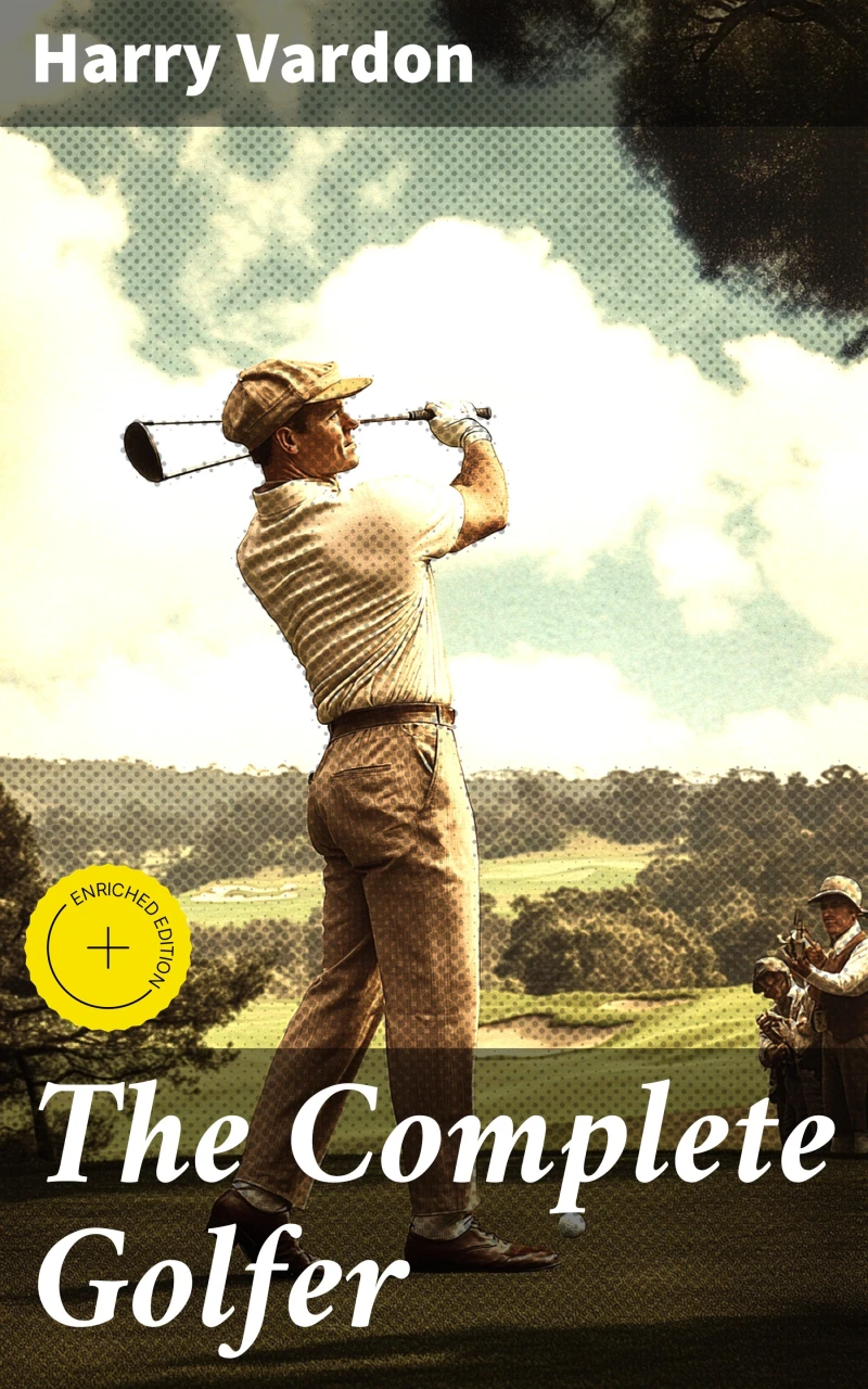 Portada: The Complete Golfer