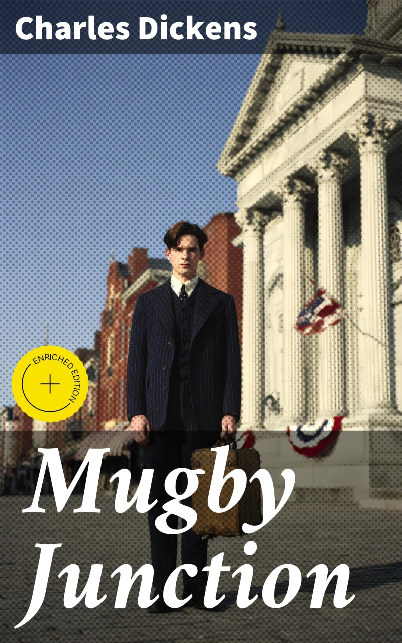 Portada: Mugby Junction