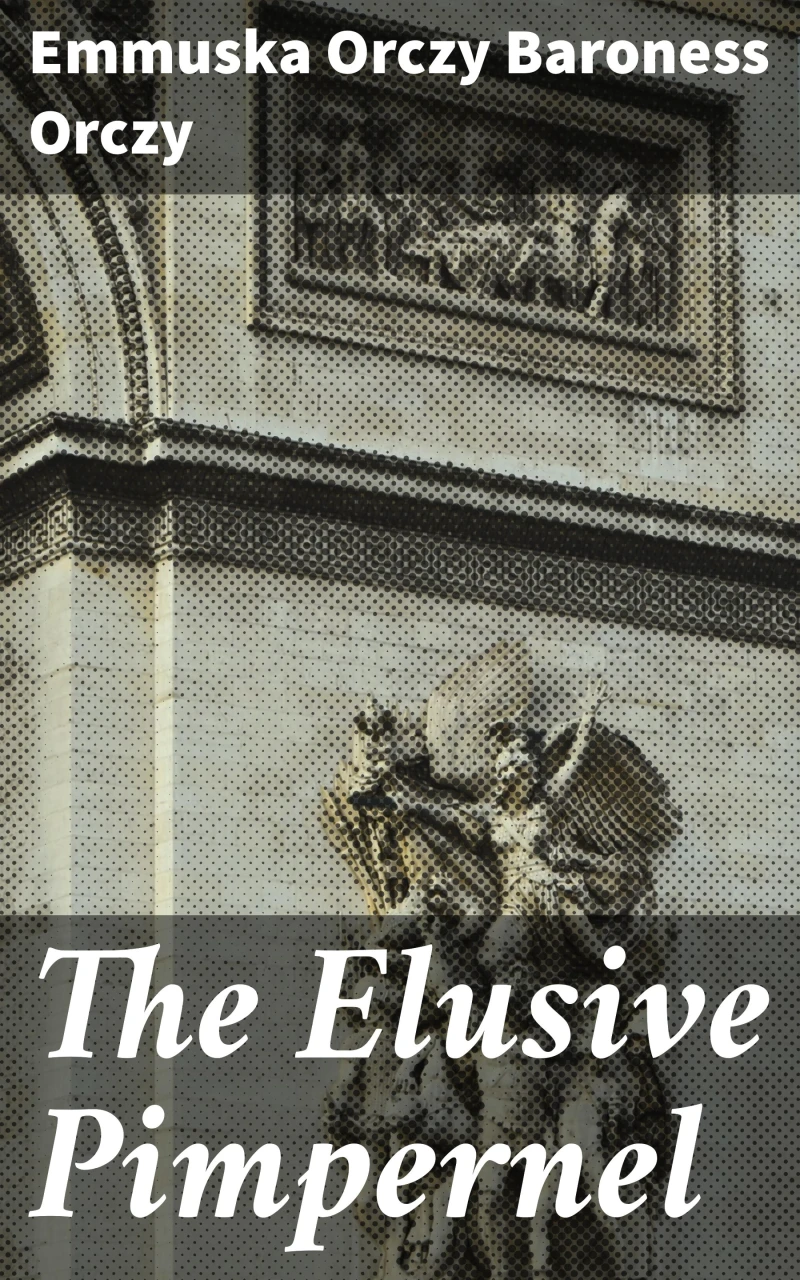 Portada: The Elusive Pimpernel