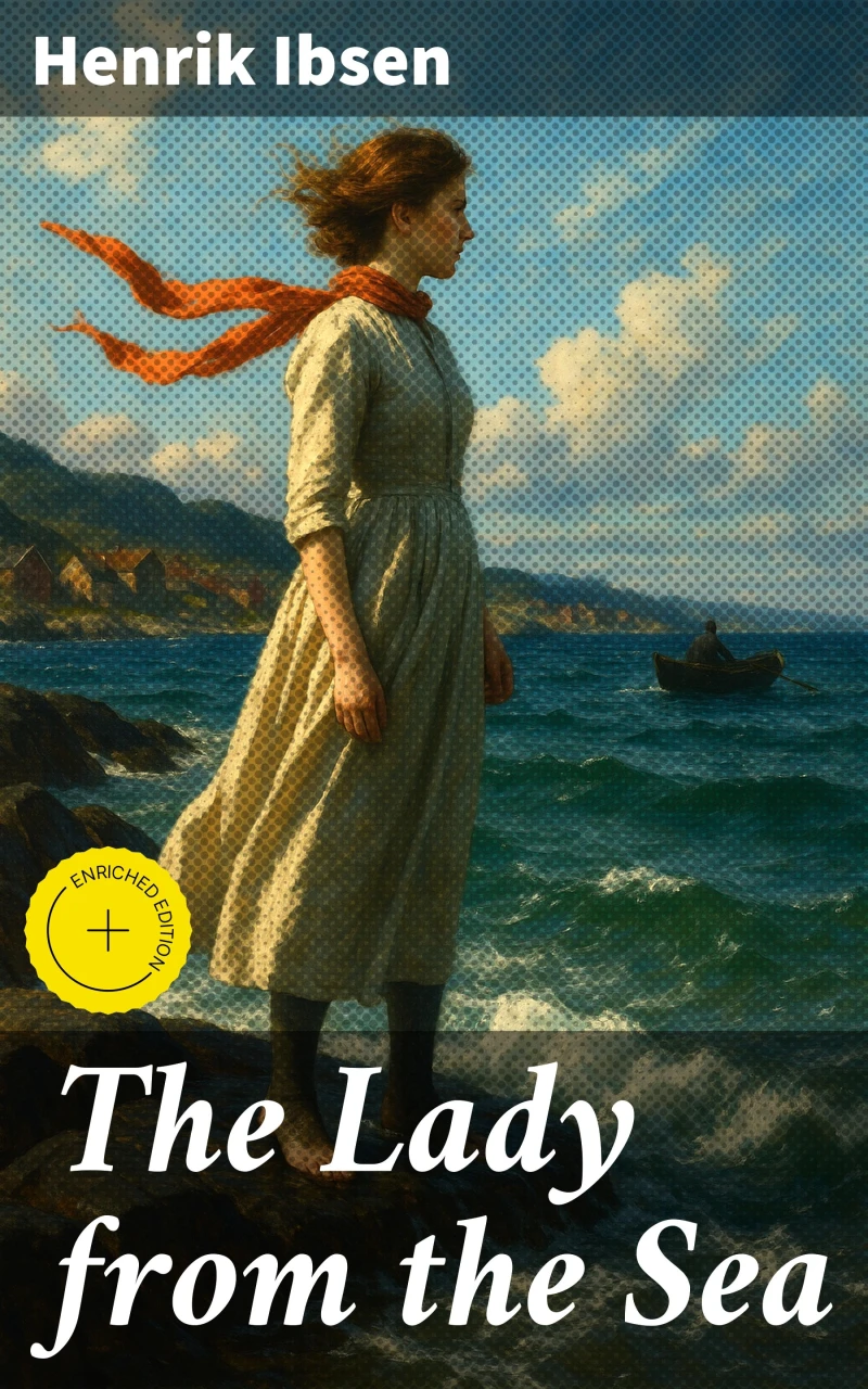 Portada: The Lady from the Sea