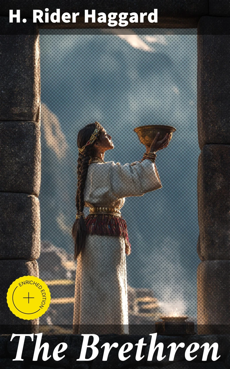 Portada: The Brethren