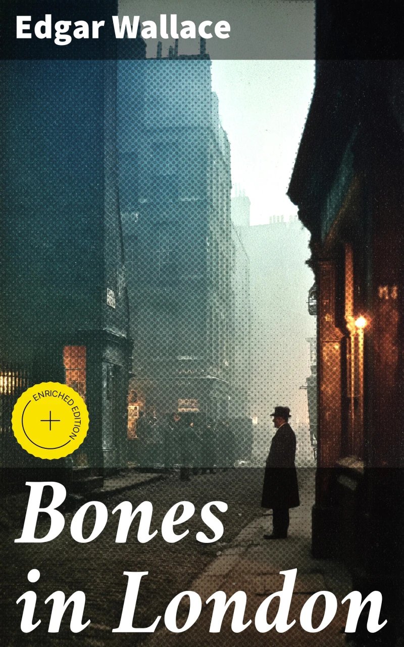 Portada: Bones in London