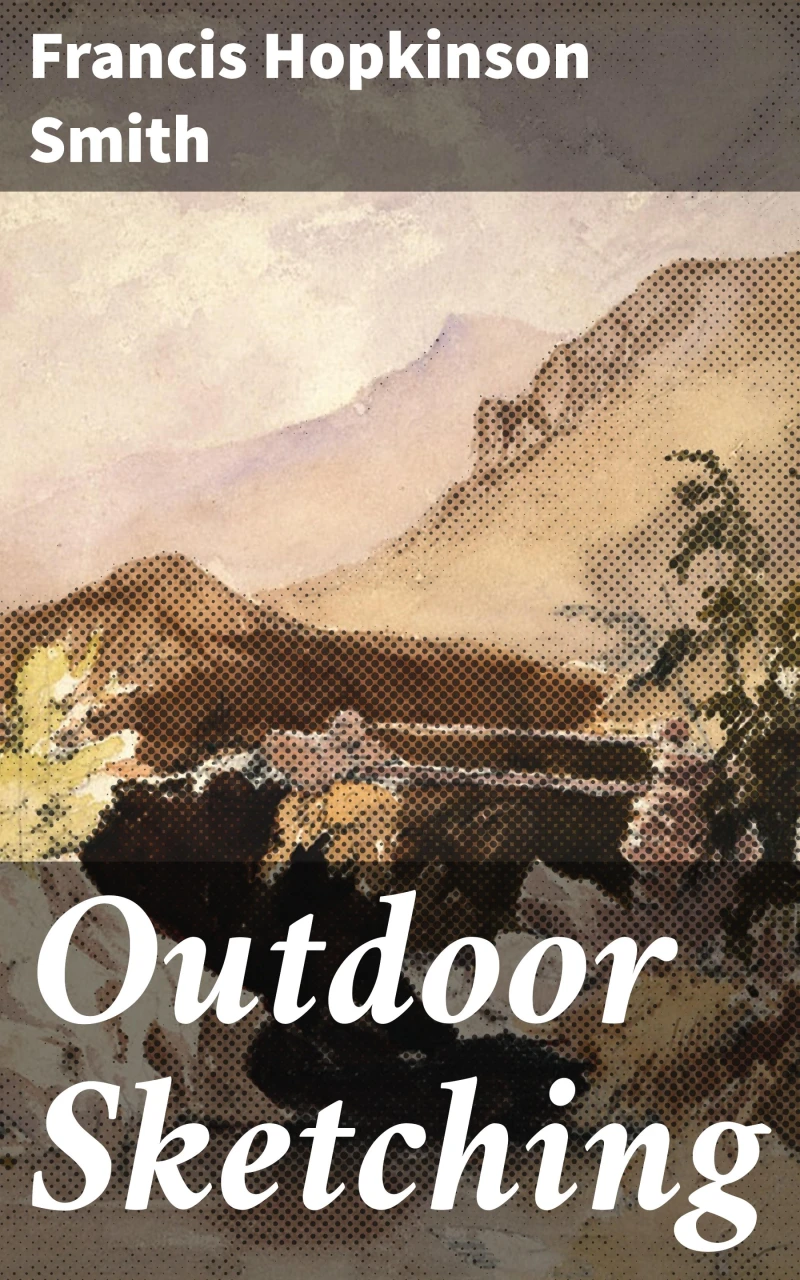 Portada: Outdoor Sketching