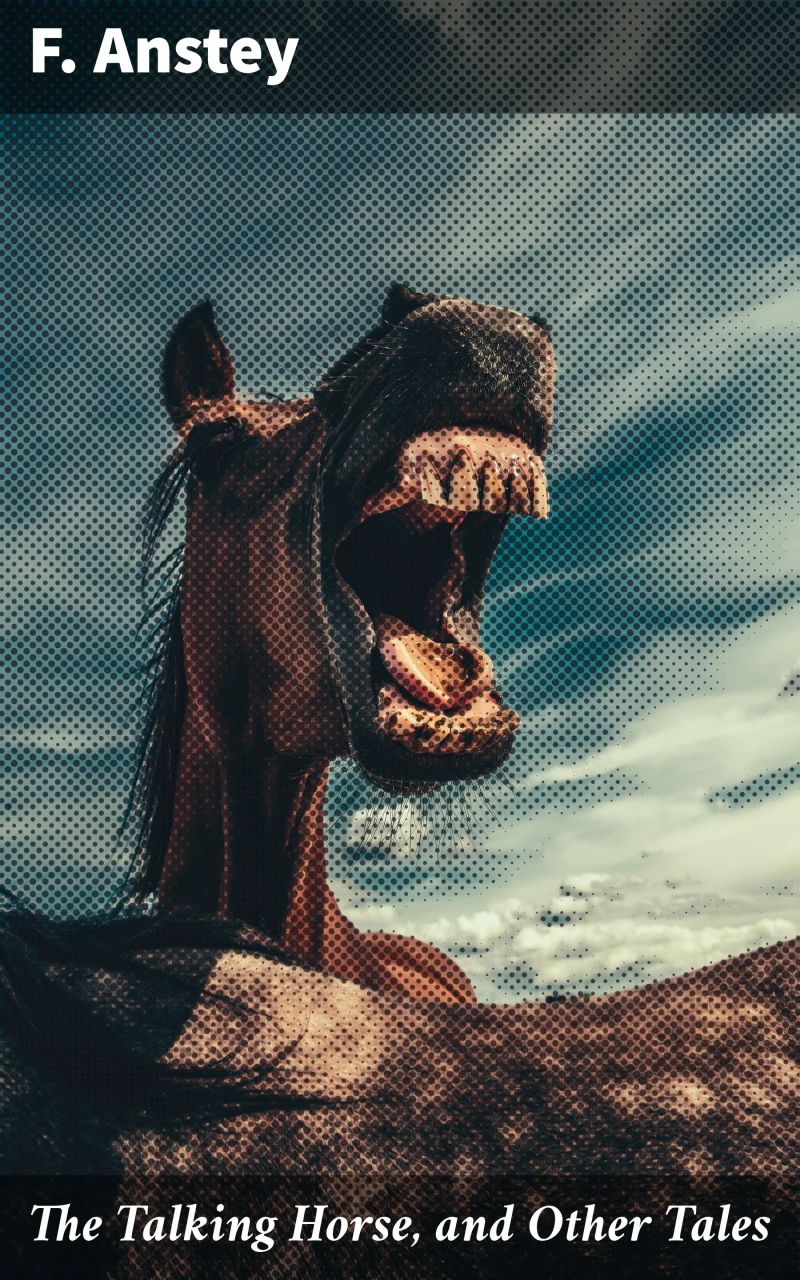 Portada: The Talking Horse, and Other Tales