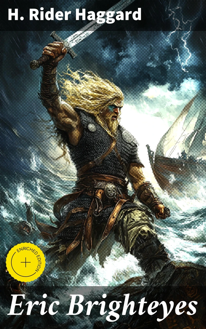 Portada: Eric Brighteyes