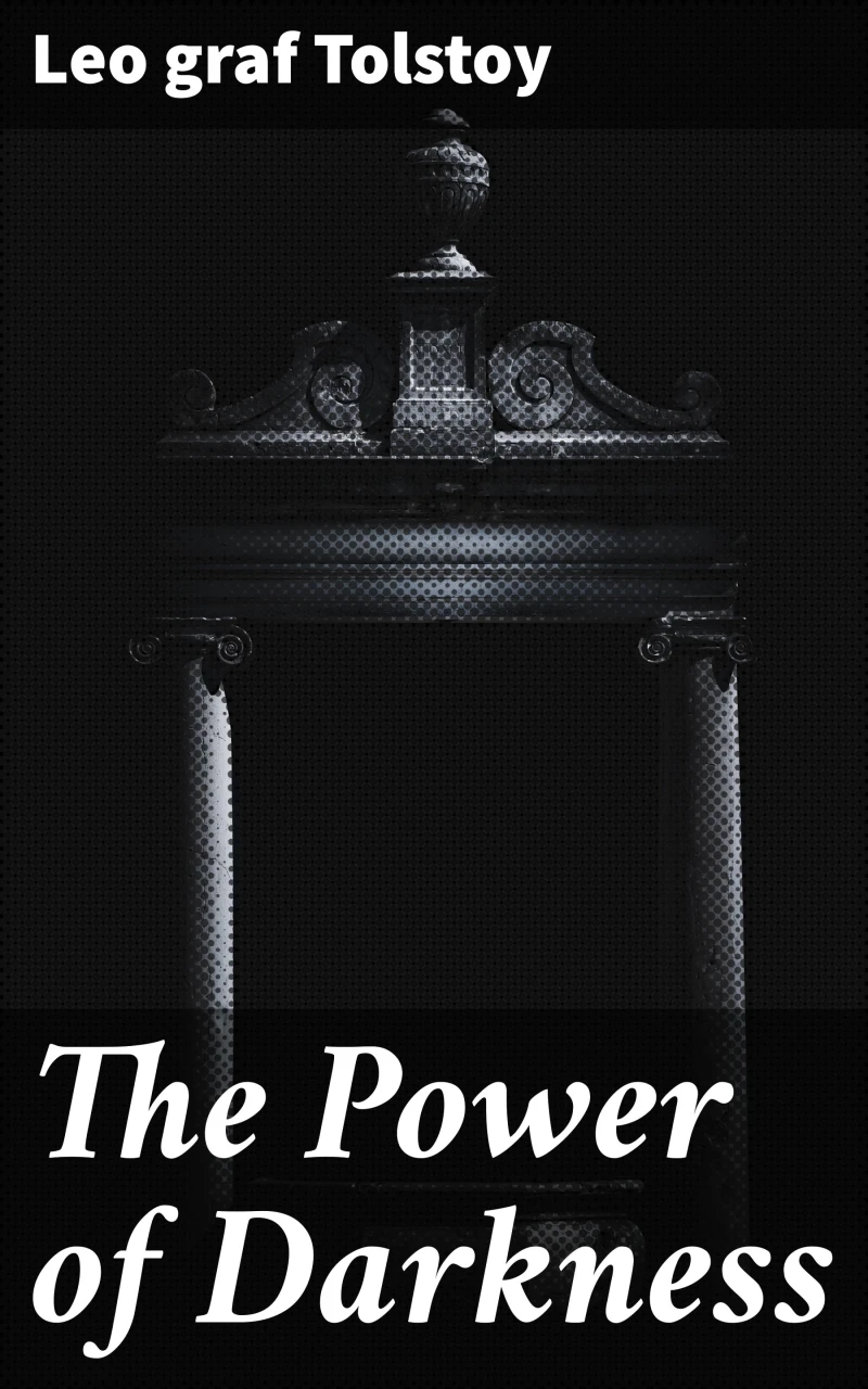 Portada: The Power of Darkness